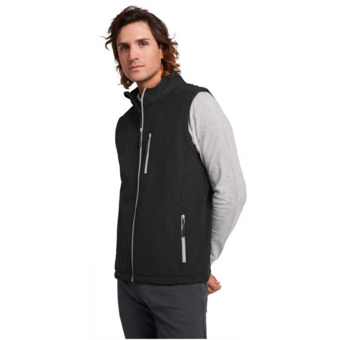Roly Unisex Softshell Bodywarmer Nevada