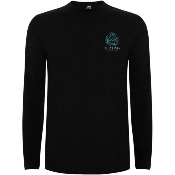 Roly Heren Longsleeve Shirt Extreme