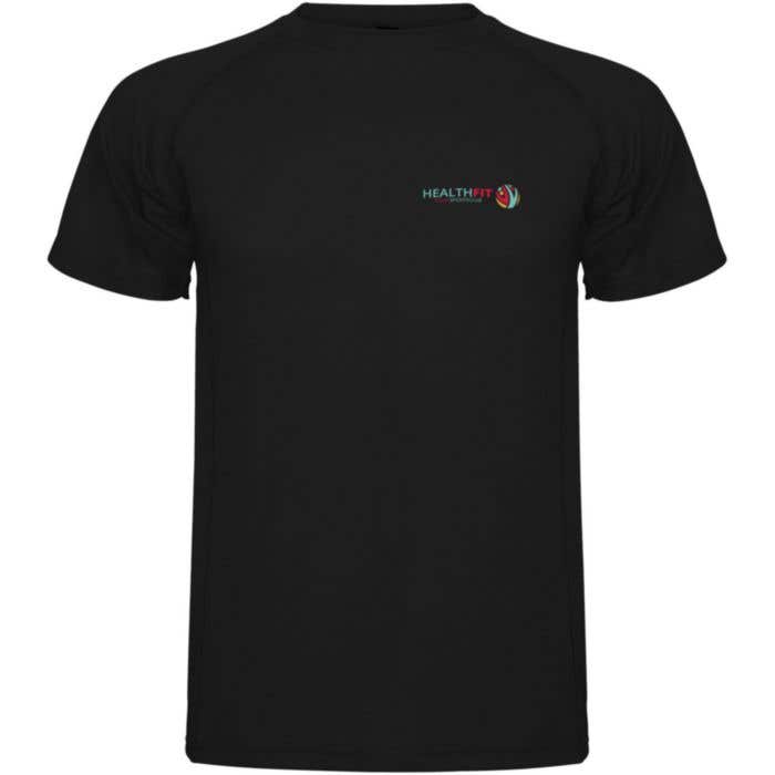 Roly Kinder Sportshirt Montecarlo