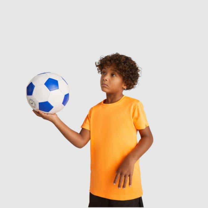 Roly Gerecycled Kinder Sportshirt Imola