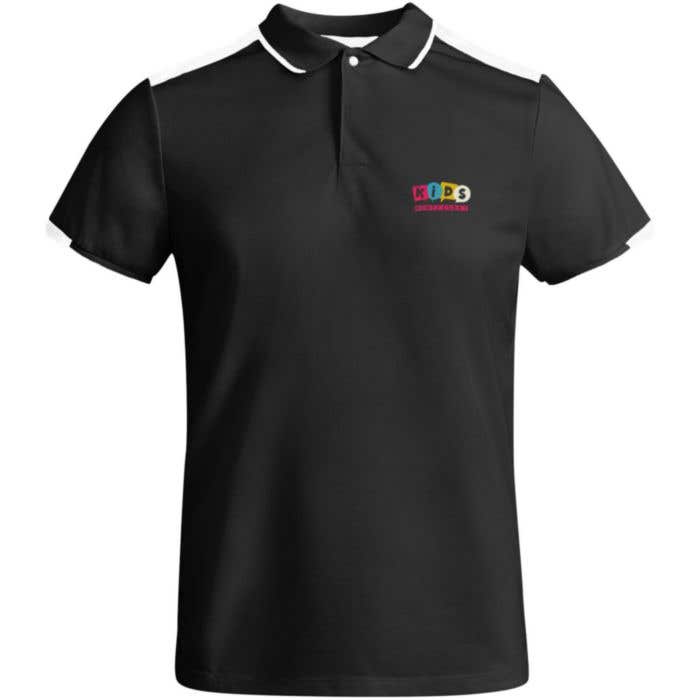 Roly Gerecycled Kinder Sporthemd Sem