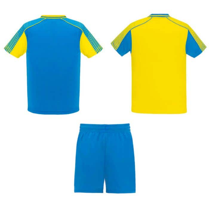 Roly Unisex Sportset Juve [2-delig]
