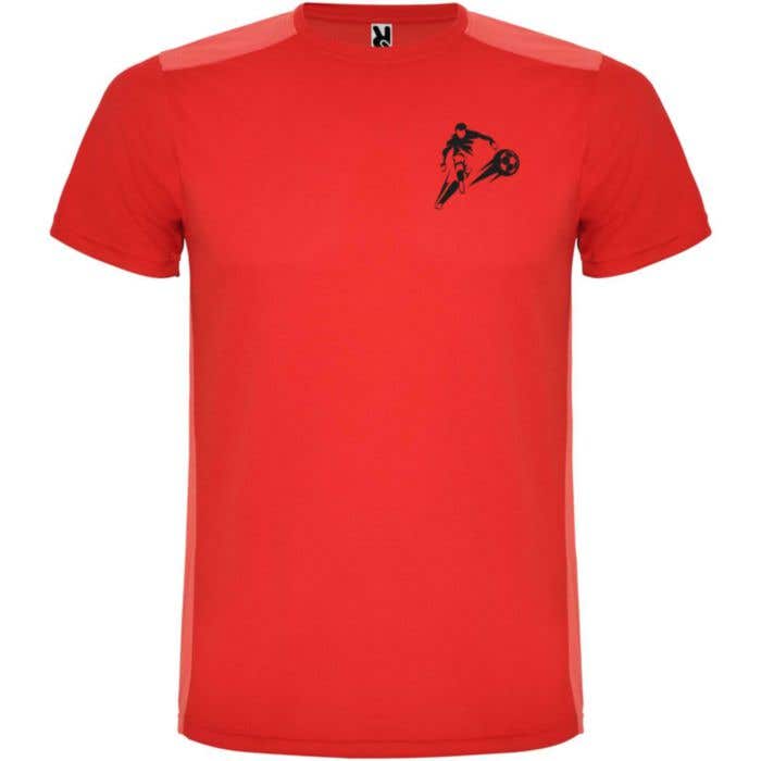 Roly Unisex Sportshirt Detroit