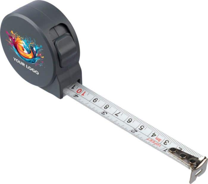 Gerecyclede Rolmaat Ute [3 m]