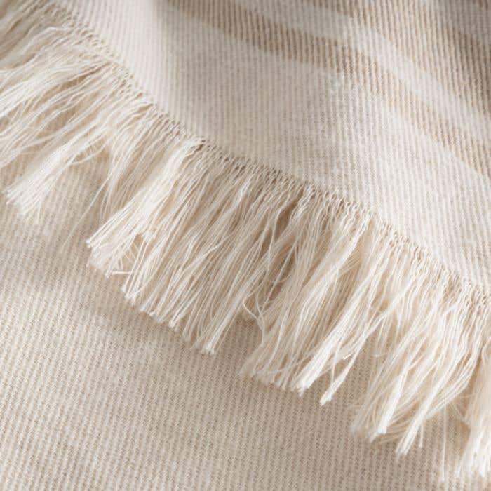 Gerecycled Katoen Deken Julia [140 x 200cm]