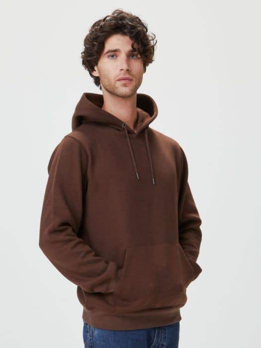 BS Katoenen Heren Hoodie Outsider