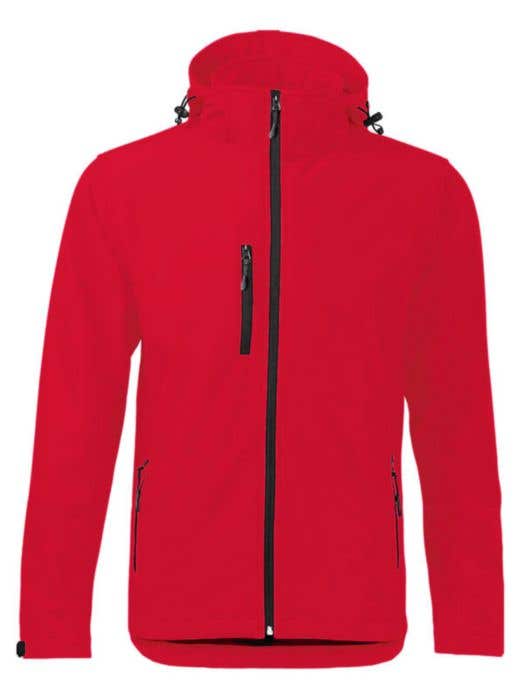BS Dames Softshell Jas Storm