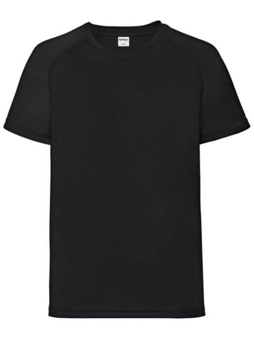 SP Kinder Sportshirt Run