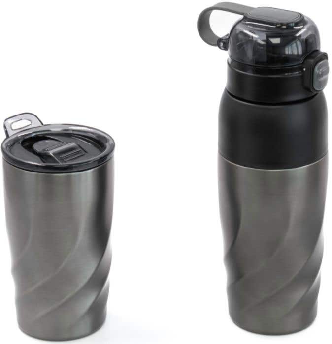 BrandCharger Vortex Hydroboost Cap [250 ml]