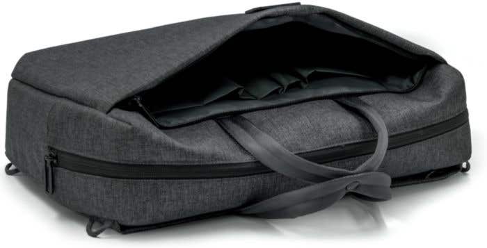 BrandCharger Laptoptas Metro