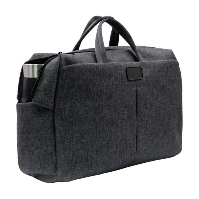 BrandCharger Laptoptas Metro
