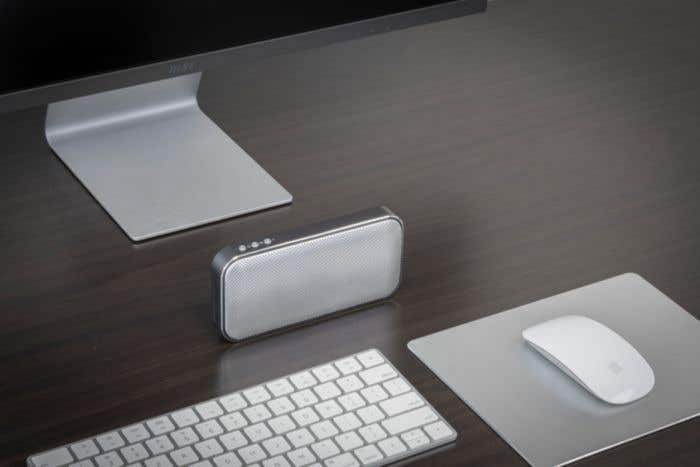 BrandCharger Draadloze Speaker Nano Charge