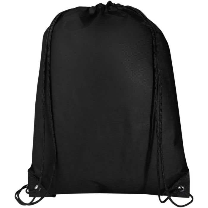 rPET Trekkoordoord Rugzak Evergreen