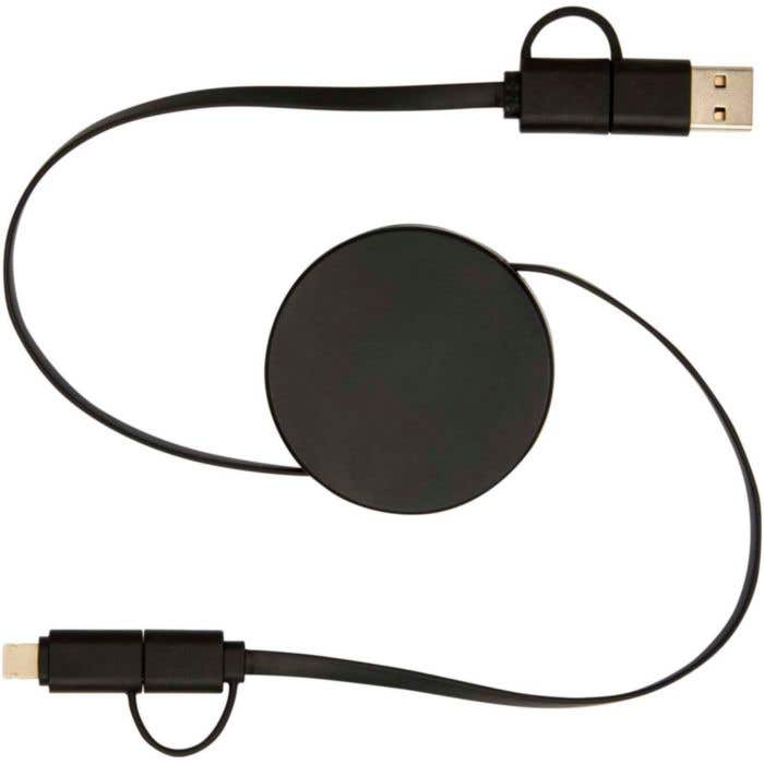 Gerecyclede Oplaadkabel 5-in-1 Citala [90 cm]