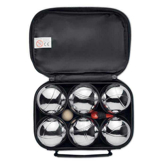 Metalen Jeu De Boules Set Otho