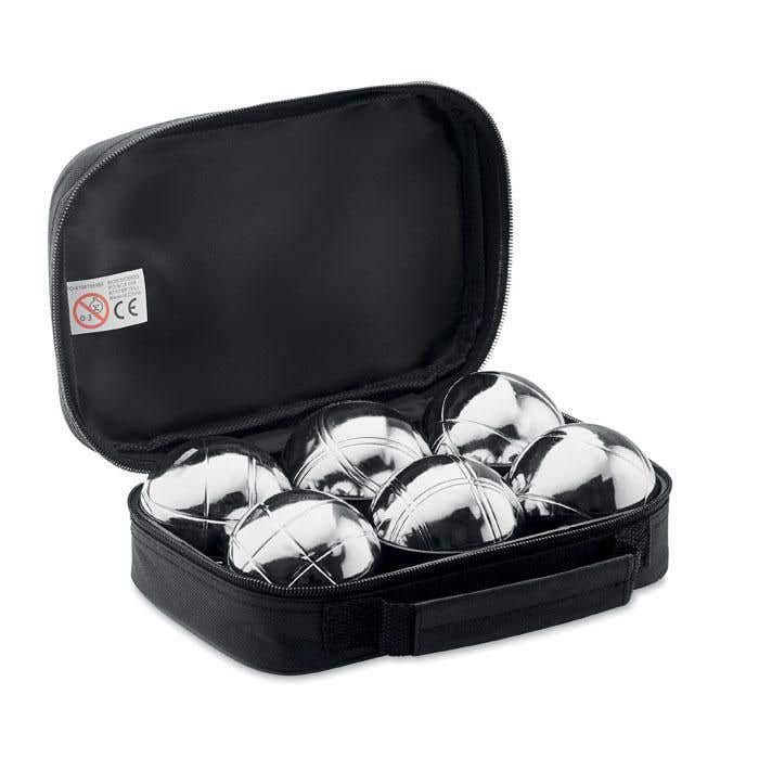 Metalen Jeu De Boules Set Otho