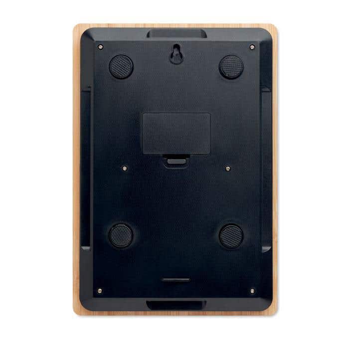 Bamboe Digitale Keukenweegschaal Precise [5kg]