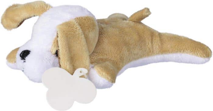 Pluche hond