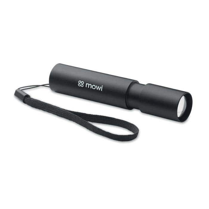 Oplaadbare Zaklamp Aluminate