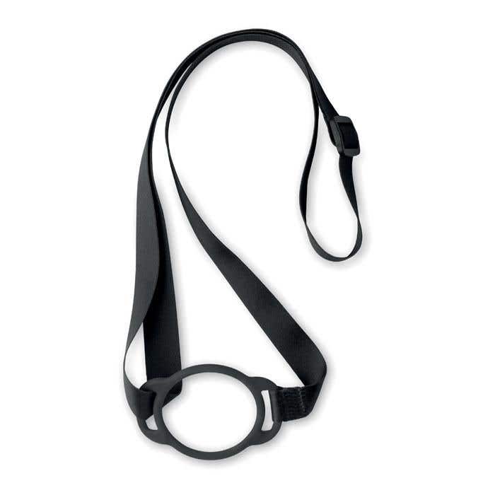 Keycord Met Bekerhouder Lancup