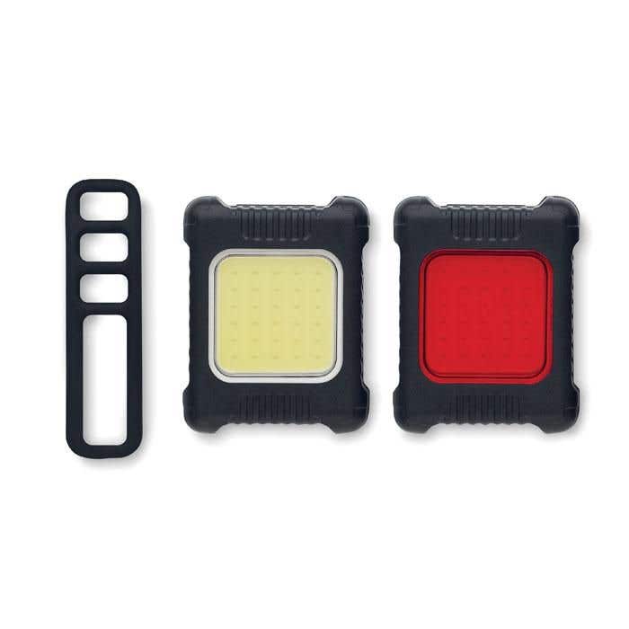 COB Oplaadbare Fietslampjes Blight [2 st.]