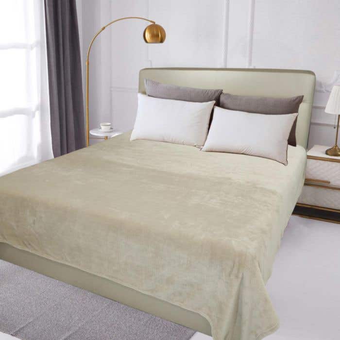 Fleece deken Comodo XL [220 x 180 cm]