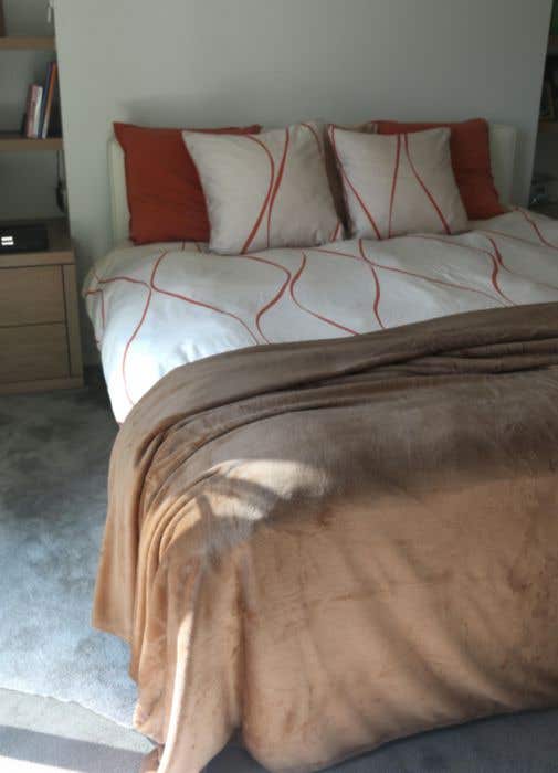 Fleece deken Comodo XL [220 x 180 cm]