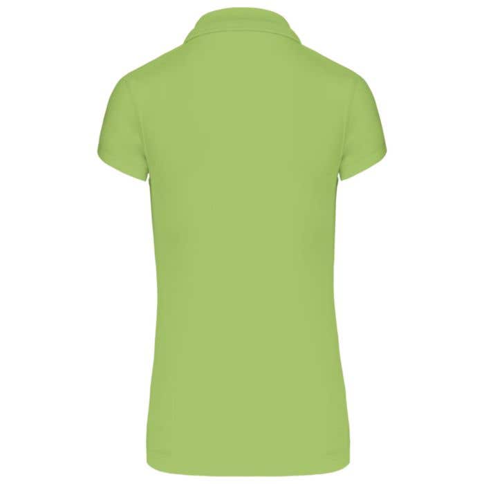 Ladies' short-sleeved polo shirt Proact PA481 155g