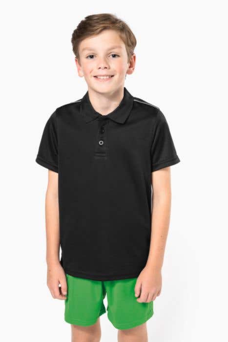 Proact Kids Polo Sport