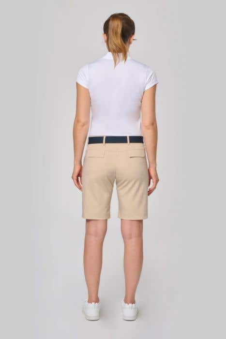 Ladies' short-sleeved polo shirt Proact PA481 155g