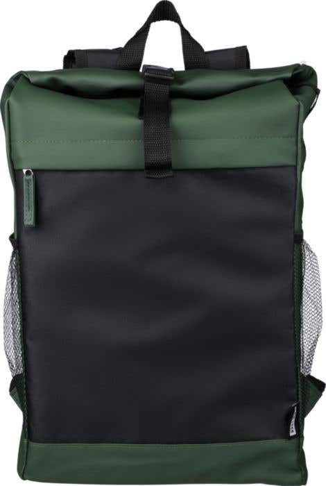 rPET Roll-top Rugzak Yani