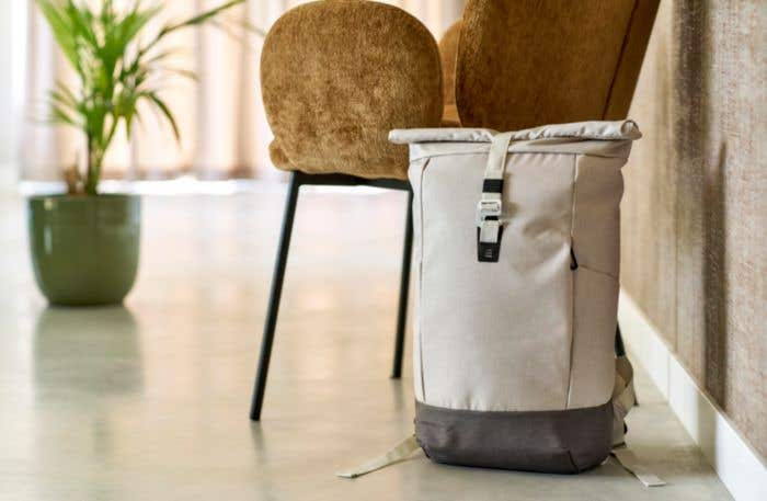 RPET Roll-Top Rugzak Marlene