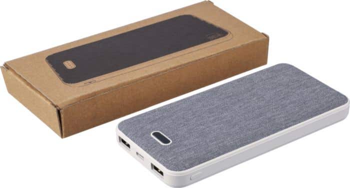 rPET Powerbank Tovi