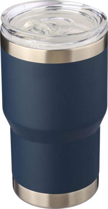 Reisbeker Ayen | 350 ml | Gerecycled RVS | Dubbelwandig | Schuifdeksel