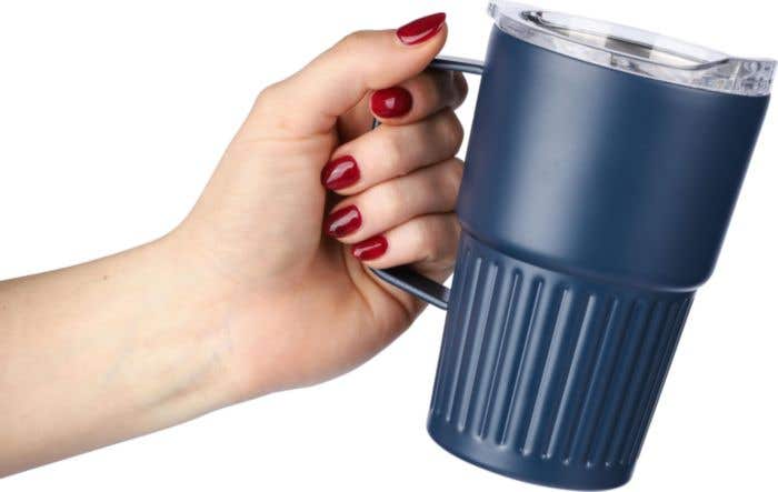 Gerecyclede RVS Drinkbeker Calo [450 ml]