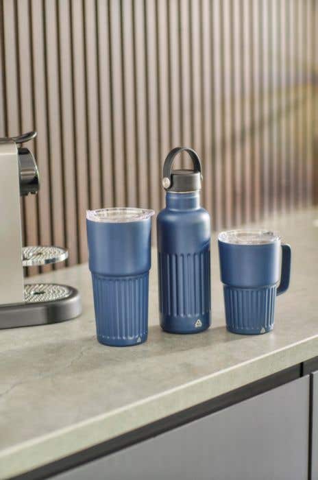 Gerecyclede RVS Drinkbeker Kael [500 ml]