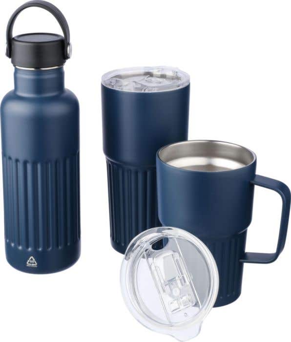 Gerecyclede RVS Drinkbeker Kael [500 ml]