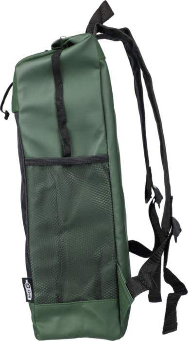 rPET Roll-top Rugzak Yani