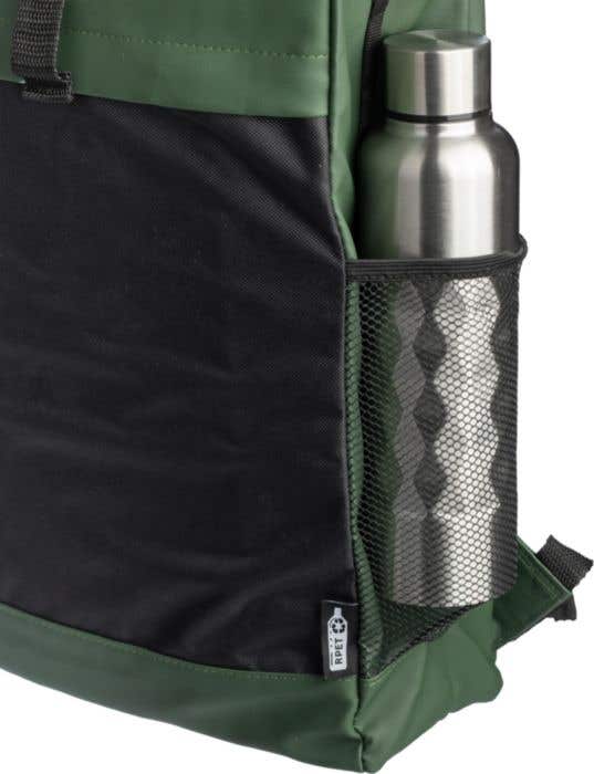 rPET Roll-top Rugzak Yani