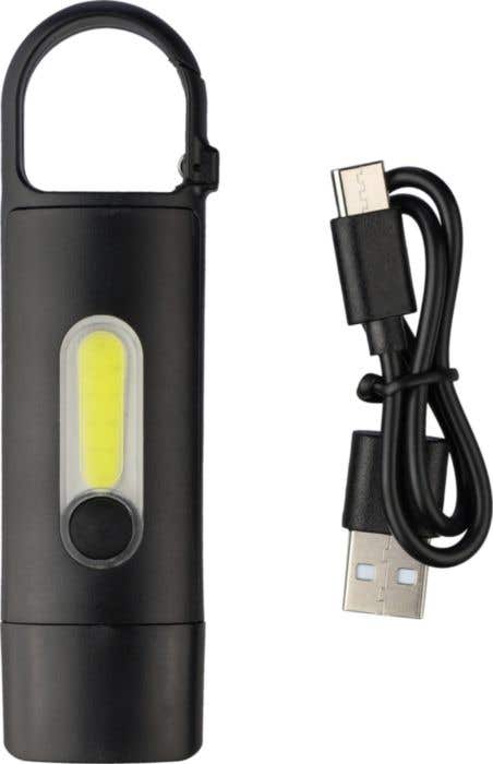 Gerecyclede Zaklamp Zai
