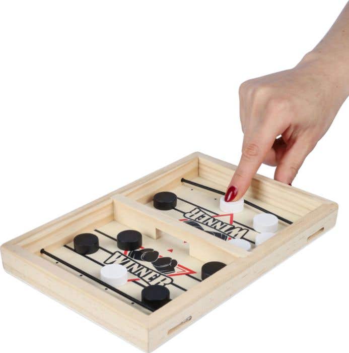 Houten Lanceerspel Rio