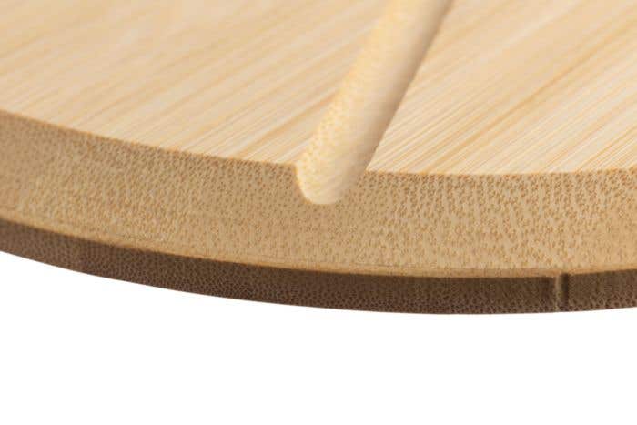 Bamboe Pizzabord Vale