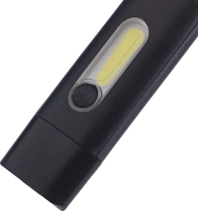 Gerecyclede Zaklamp Zai
