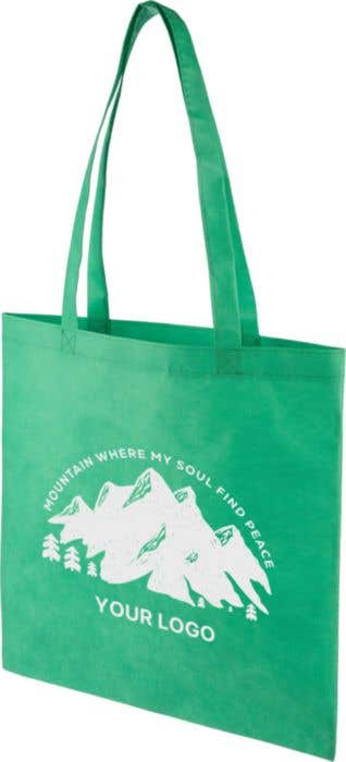 Draagtas Taye | 11 L | Non-woven | Lange hengsels
