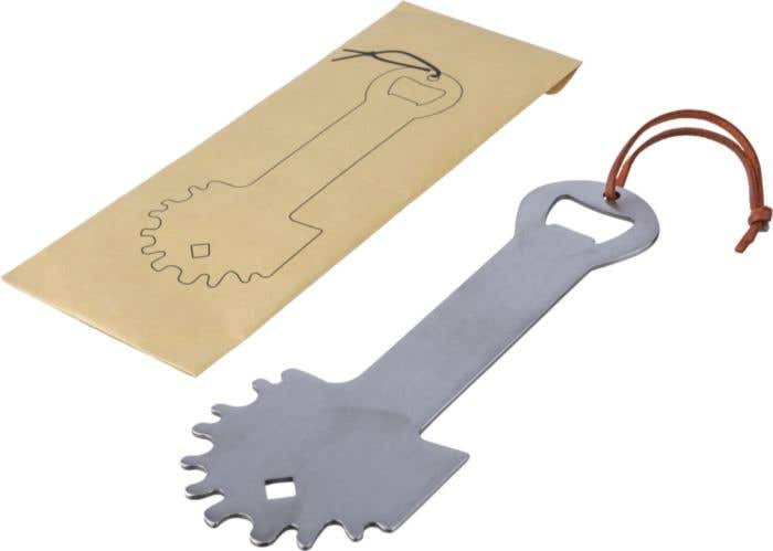 RVS Barbecue Grillreiniger