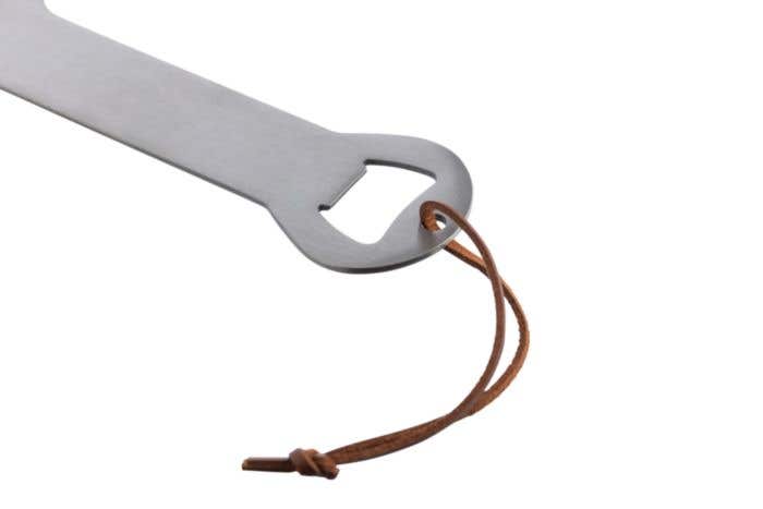 RVS Barbecue Grillreiniger