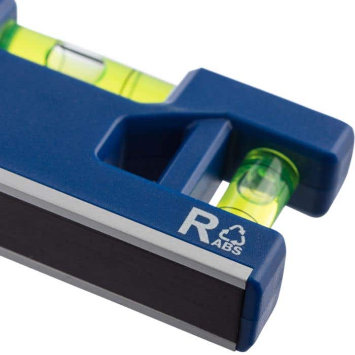 Gerecyclede Waterpas Sleutelhanger Indira