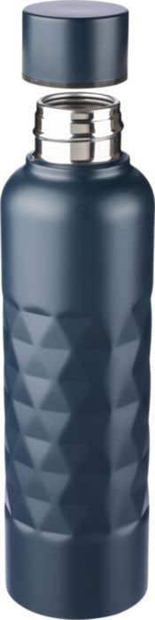 Drinkfles Talin | 800 ml | Gerecycled RVS | Diamandpatroon
