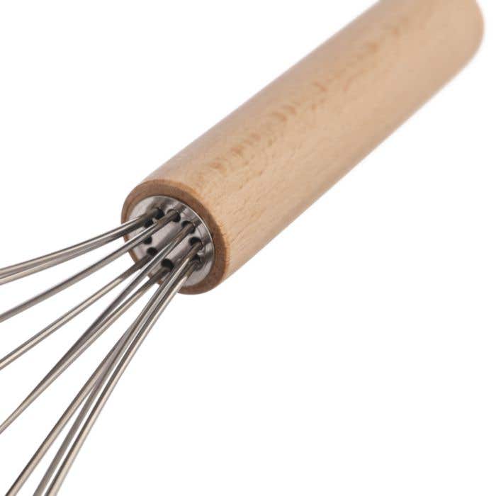 Garde Ilani | RVS | Houten handvat