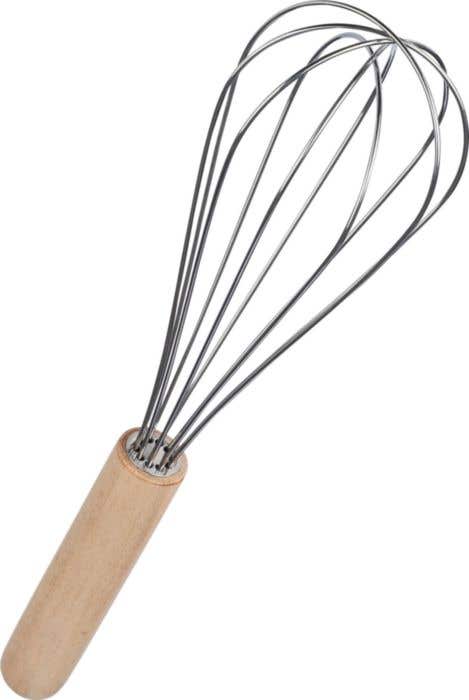 Garde Ilani | RVS | Houten handvat